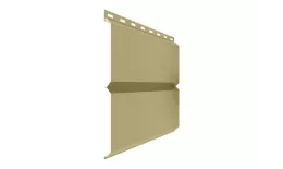 Металлический сайдинг Металл Профиль Lбрус NormanMP 0,5 мм RAL 1014 Слоновая кость купить в краснодаре