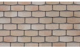 Фасадная плитка ТЕХНОНИКОЛЬ HAUBERK Камень Травертин купить в краснодаре