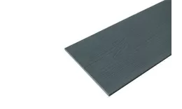 Фиброцементный сайдинг CM Bord Темно-серый купить в краснодаре