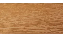 Фибросайдинг DECOVER 3600x190x8мм Caramel RAL 8001 Охра коричневая купить в краснодаре