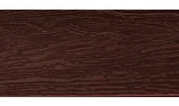 Фибросайдинг DECOVER 3600x190x8мм Mokko RAL 8017 Шоколад купить в краснодаре