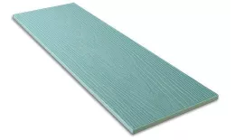 Фибросайдинг DECOVER 3600x190x8мм Mystic RAL 5024 купить в краснодаре