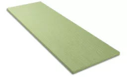 Фибросайдинг DECOVER 3600x190x8мм Oliver RAL 6019 купить в краснодаре