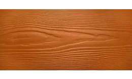 Фиброцементный сайдинг CEDRAL Wood C32 Бурая земля купить в краснодаре