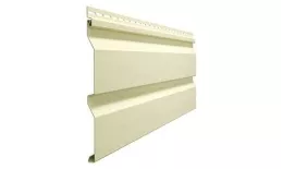 Сайдинг виниловый Docke STANDARD Корабельный брус D4.5D Банан купить в краснодаре