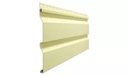 Сайдинг виниловый Docke STANDARD D4D Лимон  РАСПРОДАЖА остатков купить в краснодаре