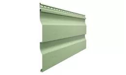 Сайдинг виниловый Docke PREMIUM Корабельный брус D4.5D Киви купить в краснодаре