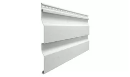 Сайдинг виниловый Docke PREMIUM Корабельный брус D4.5D Пломбир купить в краснодаре