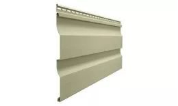 Сайдинг виниловый Docke PREMIUM Корабельный брус D4.5D Фисташки купить в краснодаре