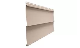 Сайдинг виниловый Docke STANDARD Ёлочка D5C Крем-брюле купить в краснодаре