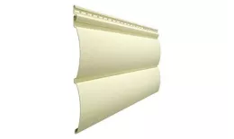 Сайдинг виниловый Docke PREMIUM Блок-хаус Банан купить в краснодаре