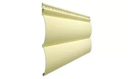 Сайдинг виниловый Docke PREMIUM Блок-хаус Лимон купить в краснодаре