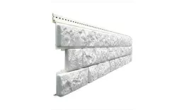 Сайдинг виниловый Docke LUX Bergart Кокос купить в краснодаре