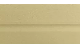 Сайдинг виниловый FineBer STANDARD CLASSIC COLOR Кремовый купить в краснодаре