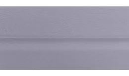 Сайдинг виниловый FineBer STANDARD CLASSIC COLOR Серо-голубой купить в краснодаре