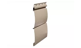 Сайдинг виниловый FineBer BLOCKHOUSE CLASSIC COLOR Сандал купить в краснодаре