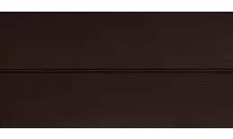 Сайдинг виниловый FineBer BLOCKHOUSE EXTRA ACRYLIC Темный дуб купить в краснодаре