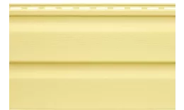 Сайдинг виниловый Альта-Профиль KANADA Плюс Престиж Желтый купить в краснодаре