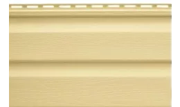 Сайдинг виниловый Альта-Профиль KANADA Плюс Престиж Золотистый купить в краснодаре