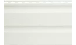 Виниловый сайдинг Альта-Профиль Альта Классика Белый купить в краснодаре