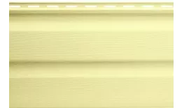 Сайдинг виниловый Альта-Профиль Альта Классика Лимонный купить в краснодаре