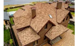 Гибкая черепица ТехноНИКОЛЬ Shinglas/Шинглас Джаз терра купить в краснодаре