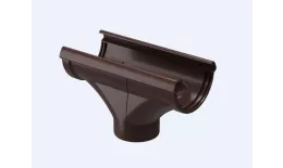 Воронка желоба Döcke LUX, Шоколад купить в краснодаре