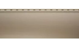 Сайдинг виниловый Альта-Профиль Blockhouse BH-01 однопереломный Персиковый купить в краснодаре