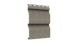 Виниловый сайдинг Mitten Sentry Khaki brown купить в краснодаре