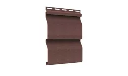 Виниловый сайдинг Mitten Sentry Richmond red купить в краснодаре