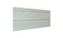 Виниловый Сайдинг Ю-пласт Тимберблок 3050х230мм Ясень прованс зеленый купить в краснодаре