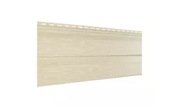 Виниловый Сайдинг Ю-пласт Тимберблок 3050х230мм Кедр светлый купить в краснодаре