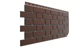 Фасадные панели Docke FLEMISH Коричневый купить в краснодаре