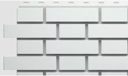 Фасадные панели Docke FLEMISH Белый купить в краснодаре