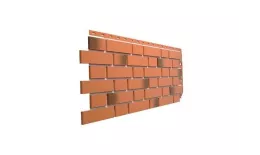 Фасадные панели Docke FLEMISH Красный жженый купить в краснодаре