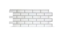 Фасадные панели Docke под Кирпич BERG Серый купить в краснодаре