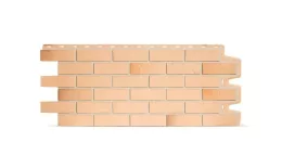 Фасадные панели Docke под Кирпич BERG Золотой купить в краснодаре