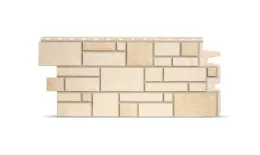 Фасадные панели Docke под Камень BURG Пшеничный купить в краснодаре