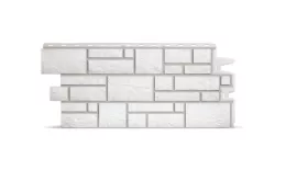 Фасадные панели Docke под Камень BURG Платиновый купить в краснодаре