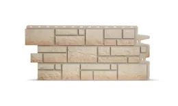 Фасадные панели Docke под Камень BURG Песчаный купить в краснодаре