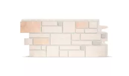 Фасадные панели Docke под Камень BURG Льняной купить в краснодаре