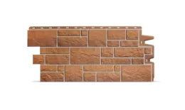 Фасадные панели Docke под Камень BURG Кукурузный купить в краснодаре