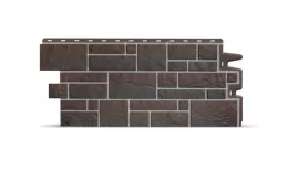 Фасадные панели Docke под Камень BURG Земляной купить в краснодаре