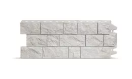 Фасадные панели Docke под Камень FELS Арктик купить в краснодаре