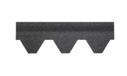 Гонт Гибкая черепица ТехноНИКОЛЬ Финская Соната