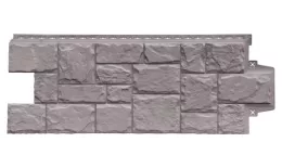 Фасадные панели GRAND LINE Коллекция Крупный Камень Элит Какао купить в краснодаре