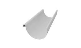 Желоб полукруглый Grand Line 125/90 мм 3 мм Aluzinc купить в краснодаре