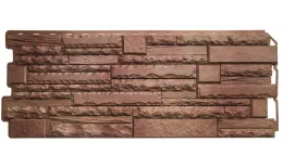 Фасадные панели Альта-Профиль Скалистый Камень Пиренеи купить в краснодаре