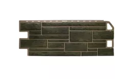 Фасадные панели Альта-Профиль Камень. Малахит купить в краснодаре