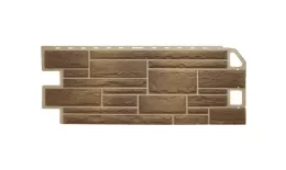 Фасадные панели Альта-Профиль Камень. Сланец купить в краснодаре